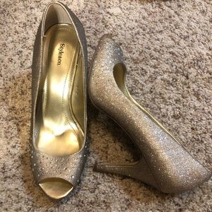 Sparkle Heels